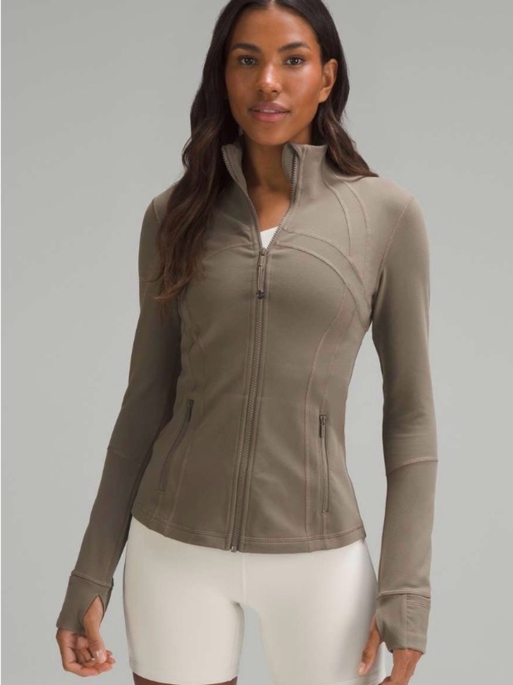 Lululemon defined jacket